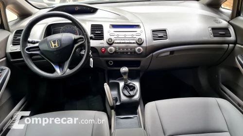 CIVIC 1.8 LXS 16V