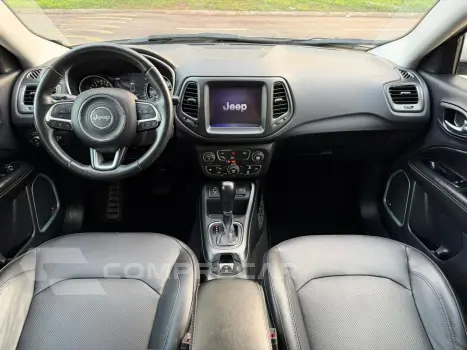 Compass 2.0 16V Flex Longitude Automático