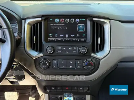 S10 2.5 LTZ 4X2 CD 16V FLEX 4P AUTOMÁTICO