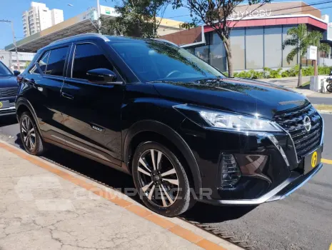 Kicks 1.6 16V 4P FLEXSTART ADVANCE XTRONIC AUTOMÁTICO CVT