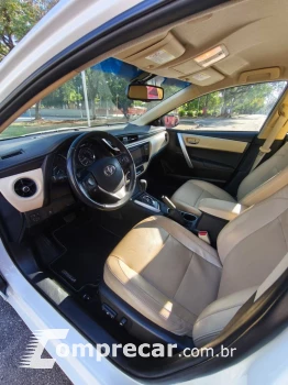 Corolla 2.0 16V 4P ALTIS FLEX AUTOMÁTICO