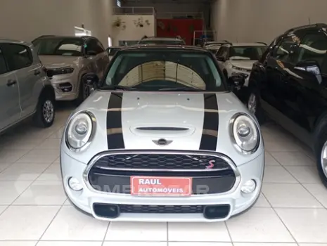 COOPER 2.0 S 16V Turbo