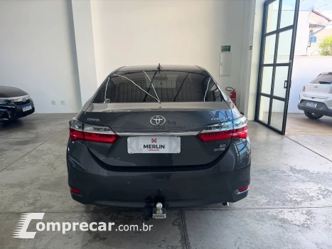 COROLLA 2.0 Vvt-ie Altis