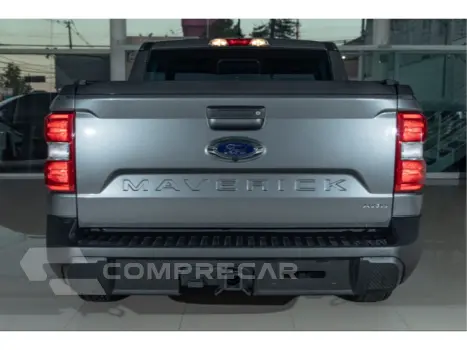 MAVERICK 2.0 ECOBOOST GASOLINA TREMOR AUTOMÁTICO