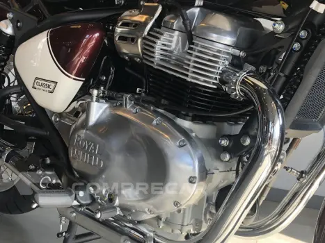 CLASSIC 650 VALLAM RED