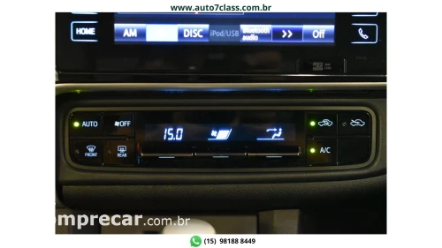 COROLLA - 2.0 XEI 16V 4P AUTOMÁTICO