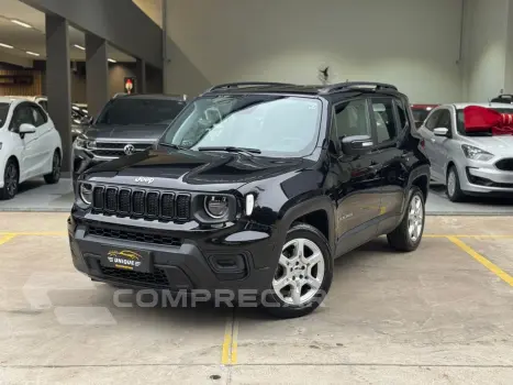 Renegade 1.3 T270 Turbo Flex Sport At6