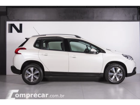 2008 1.6 16V FLEX GRIFFE 4P MANUAL