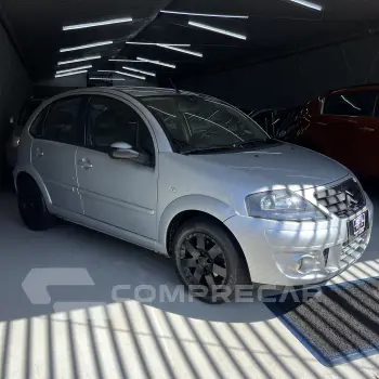 C3 Exclusive 1.4 Flex 8V 5p