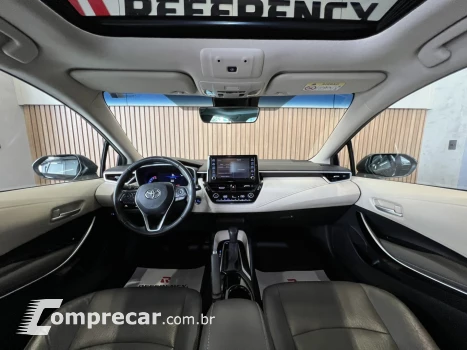 COROLLA 2.0 VVT-IE FLEX ALTIS DIRECT SHIFT