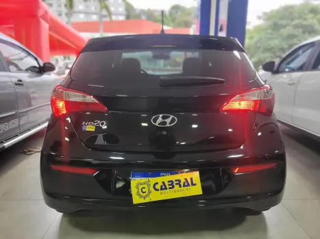 HB20 Comf./C.Plus/C.Style 1.0 Flex 12V