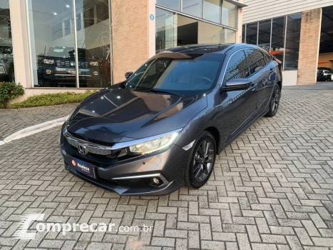Civic Sedan EXL 2.0 Flex 16V Aut.4p