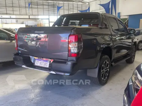 L200 TRITON 2.4 16V TURBO DIESEL SPORT HPE-S CD 4P 4X4 AUTOM
