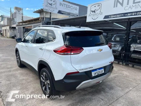 TRACKER 1.2 Turbo Premier