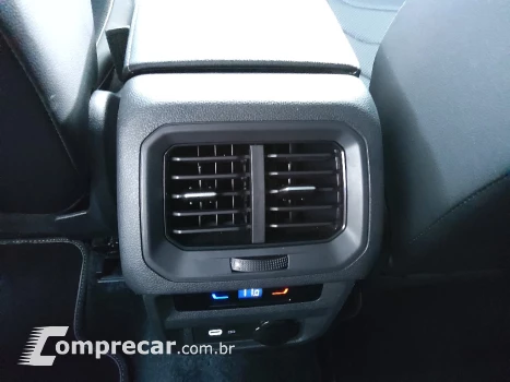 TIGUAN 2.0 300 TSI GASOLINA ALLSPACE R-LINE AUTOMÁTICO