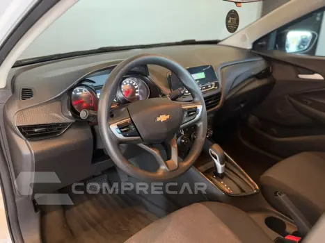 ONIX 1.0 TURBO FLEX PLUS AUTOMÁTICO