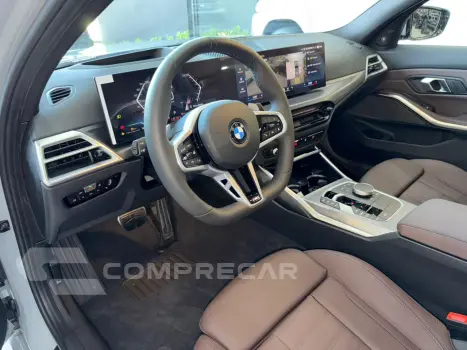 2.0 16V TURBO FLEX M SPORT AUTOMÁTICO