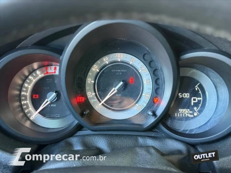AIRCROSS 1.6 EXCLUSIVE 16V FLEX 4P AUTOMÁTICO