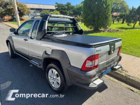 STRADA 1.8 MPI Adventure Locker CE 16V