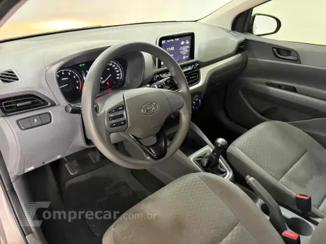 HB20S 1.0 12V FLEX VISION MANUAL