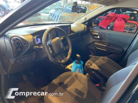 C3 1.0 4P 12V FLEX FEEL