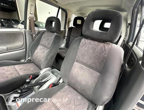 TRACKER 2.0 16v 128cv MPFI 4x4 5p