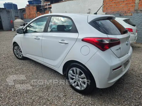 HB20 1.0 12V Comfort Plus