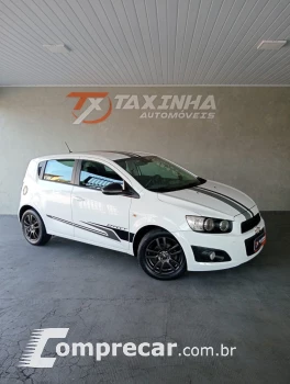 SONIC 1.6 LTZ Effect 16V