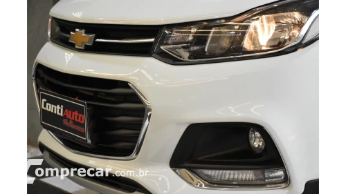 TRACKER - 1.4 16V TURBO LT AUTOMÁTICO