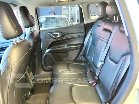 COMPASS 1.3 T270 TURBO FLEX LONGITUDE AT6