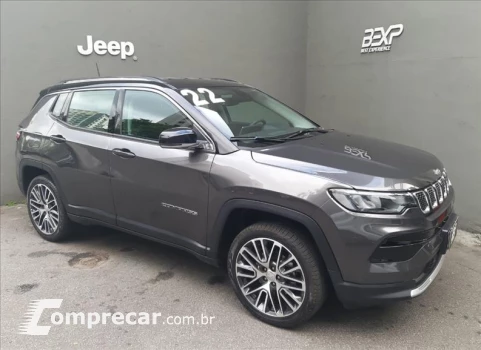 COMPASS 1.3 T270 Turbo Limited