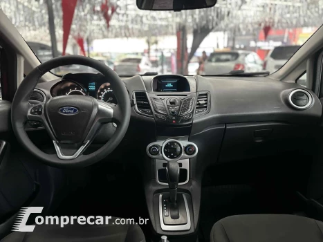 FIESTA 1.6 SE HATCH 16V FLEX 4P POWERSHIFT