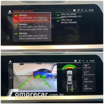 320IA 2.0 TB M SPORT A.FLEX/M.SPORT 4P