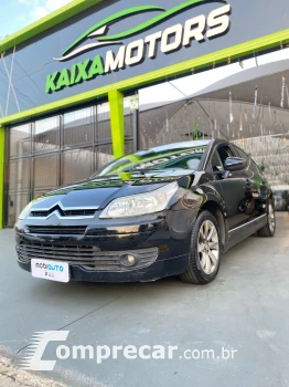 CITROEN C4 1.6 GLX 16V 4 portas
