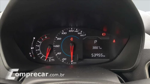 SPIN 1.8 LT 8V FLEX 4P AUTOMÁTICO