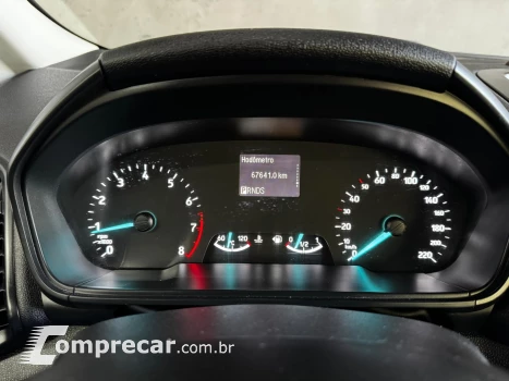 ECOSPORT 1.5 TI-VCT FLEX SE AUTOMÁTICO