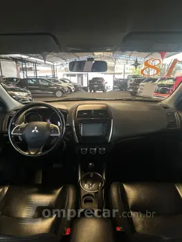 ASX 2.0 16V 4x2 Flex Aut.