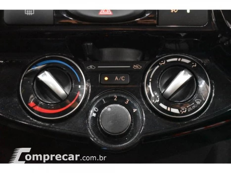 ETIOS HATCH - 1.5 XS 16V 4P MANUAL