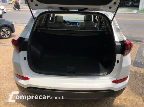 Tucson 1.6 16V T-Gdi Gasolina Gls Ecoshift