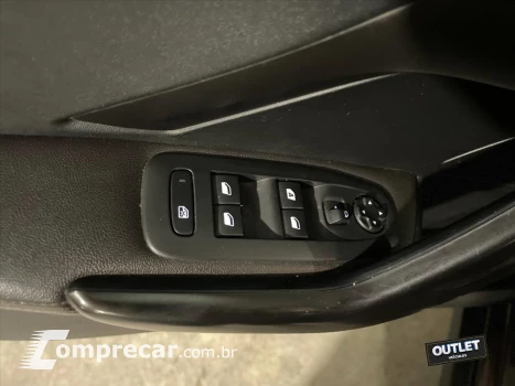 2008 1.6 16V FLEX GRIFFE 4P AUTOMÁTICO