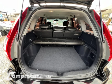 Crv 2.0 Lx 4X2 16V Gasolina 4P Automático