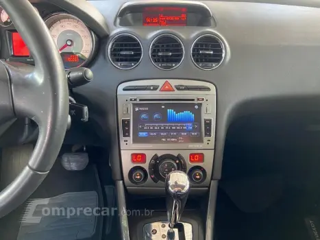 408 ALLURE 2.0 16V AUT. FLEX