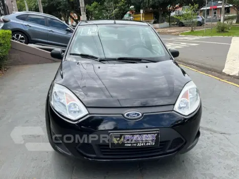 FIESTA 1.6 MPI Class Hatch 8V