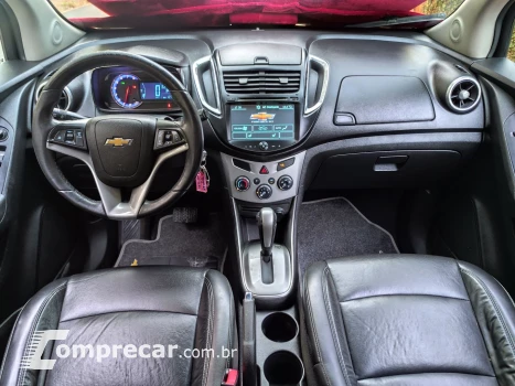 TRACKER 1.8 MPFI LTZ 4X2 16V FLEX 4P AUTOMÁTICO