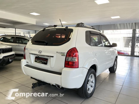 TUCSON 2.0 MPFI GLS 16V 143cv 2WD