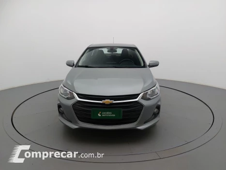 ONIX 1.0 TURBO FLEX LTZ AUTOMÁTICO