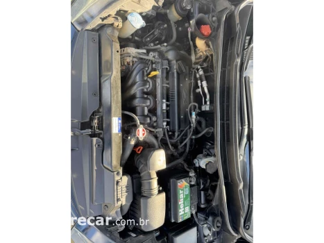 HB20 1.6 Comfort Plus 16V