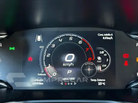 PULSE 1.3 Turbo 270 Abarth