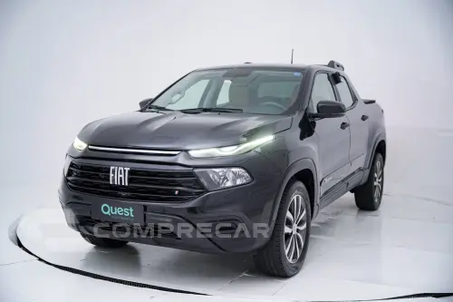 Fiat Toro Endurance 1.3 T270 4x2 Flex Aut. 4 portas