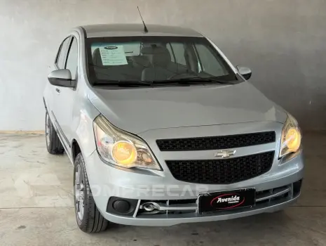 AGILE 1.4 MPFI LT 8V